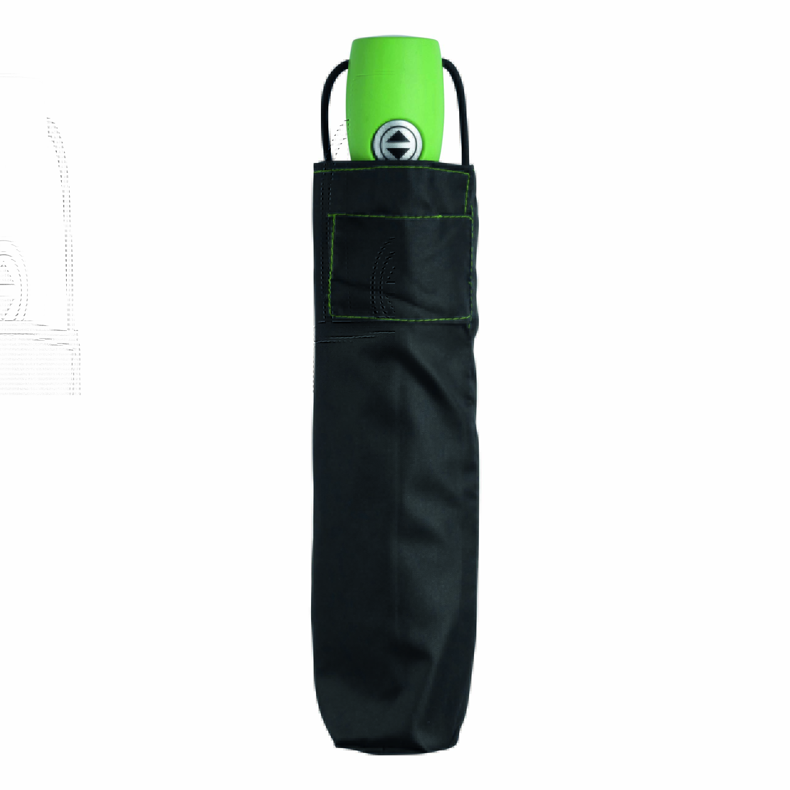 Vollautomatischer Windproof-Taschenschirm STREETLIFE 56-0101254