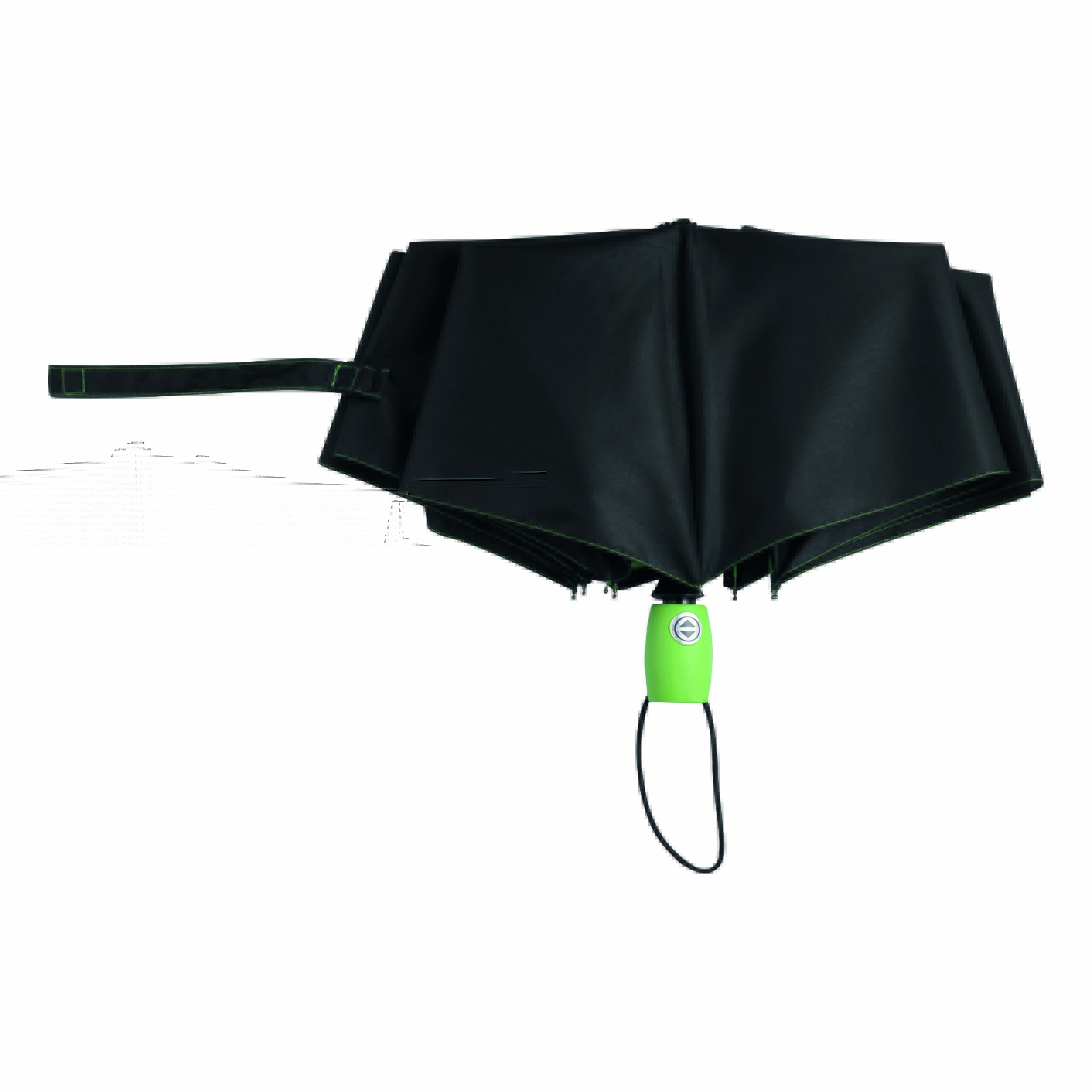 Vollautomatischer Windproof-Taschenschirm STREETLIFE 56-0101254