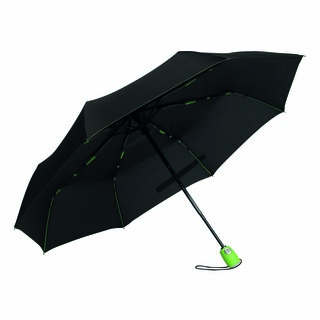 Vollautomatischer Windproof-Taschenschirm STREETLIFE 56-0101254
