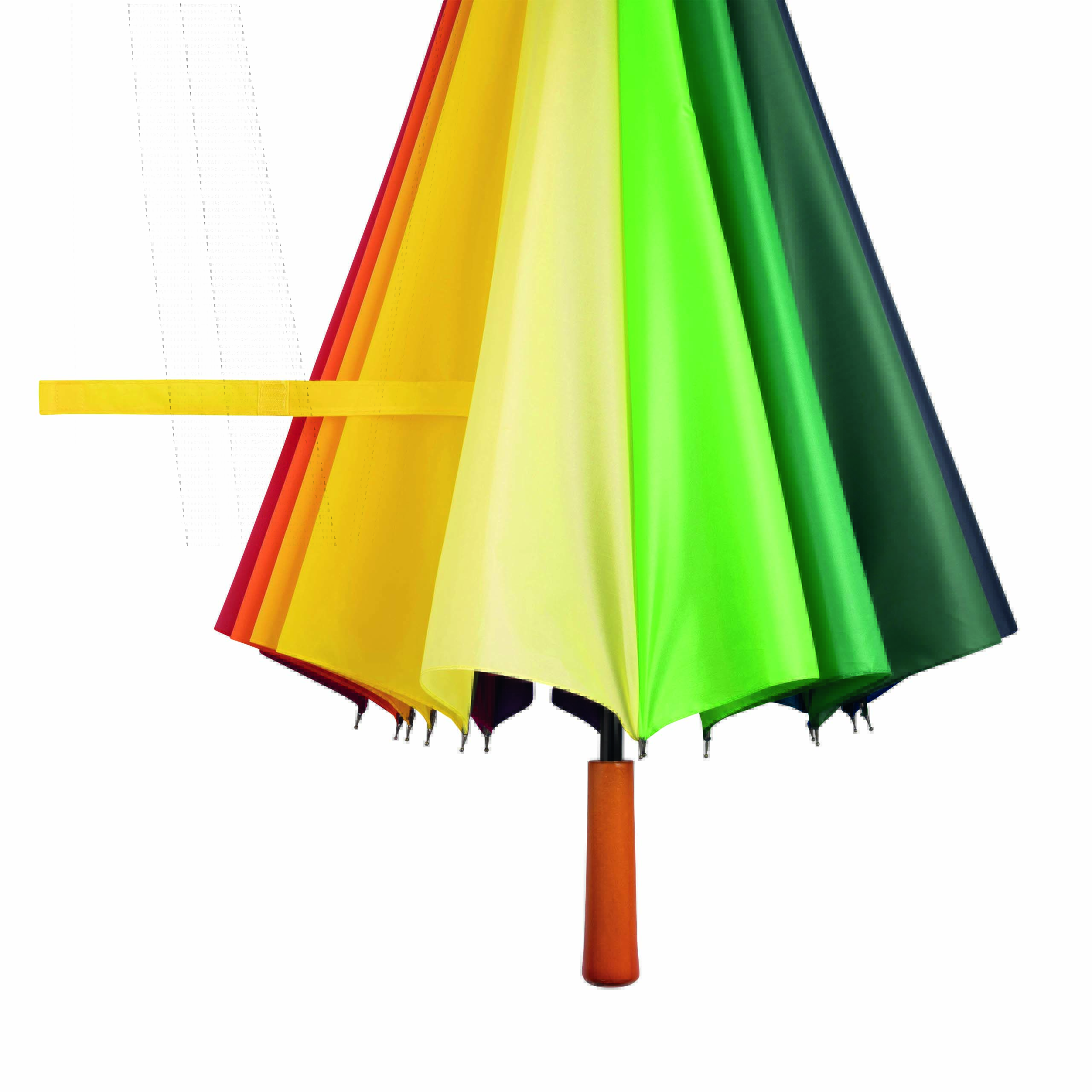 Golfschirm RAINBOW SKY 56-0104053