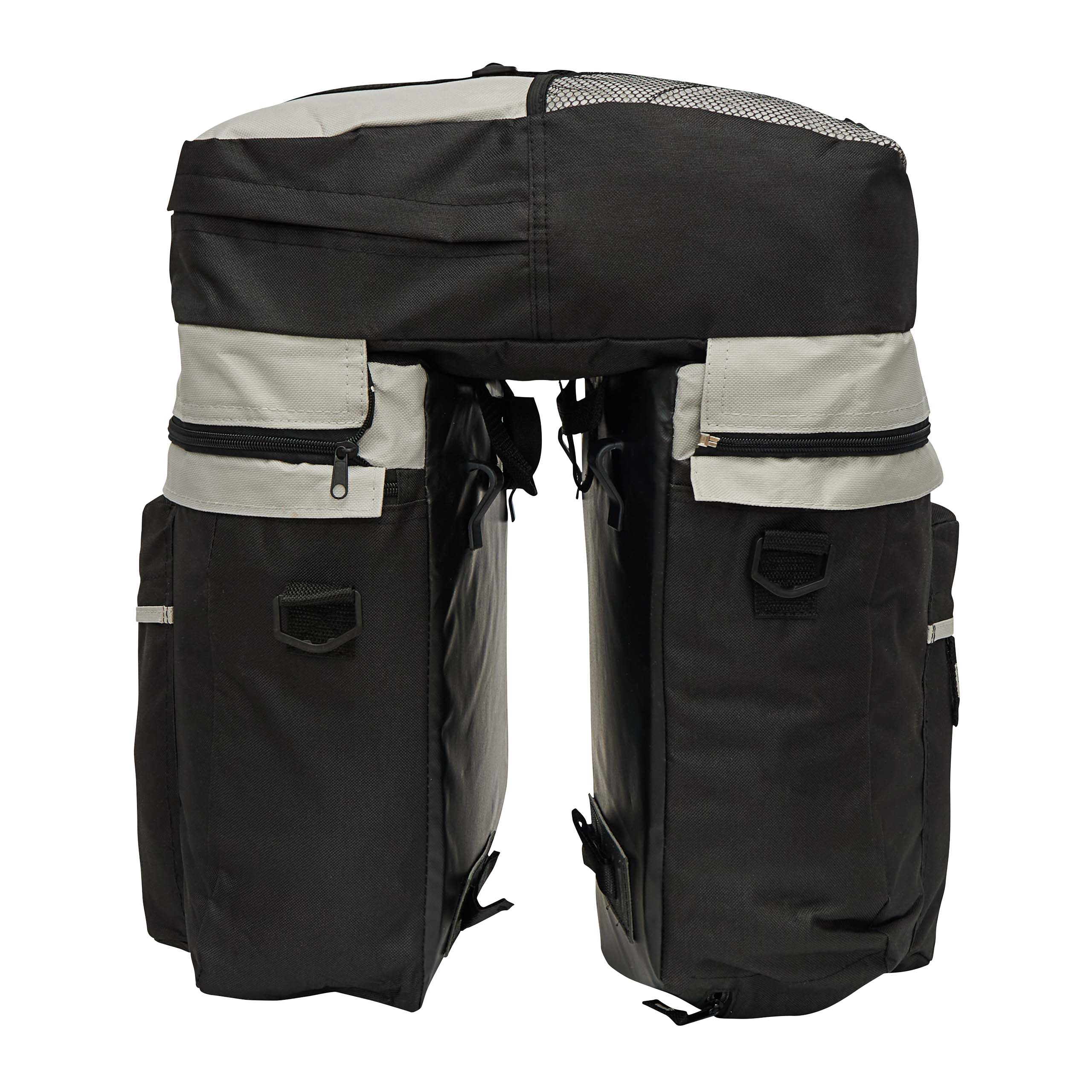 Fahrrad-Packtaschenset BIKE 3-teilig 56-0230500