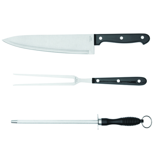 Edelstahl-Tranchierbesteck CARVE 56-0301126
