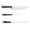 Edelstahl-Tranchierbesteck CARVE 56-0301126