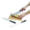 Edelstahl-Tranchierbesteck CARVE 56-0301126