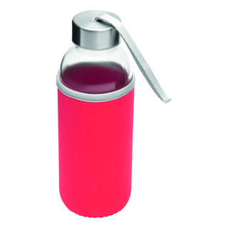 Glas-Flasche TAKE WELL 56-0304232