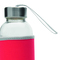 Glas-Flasche TAKE WELL 56-0304232