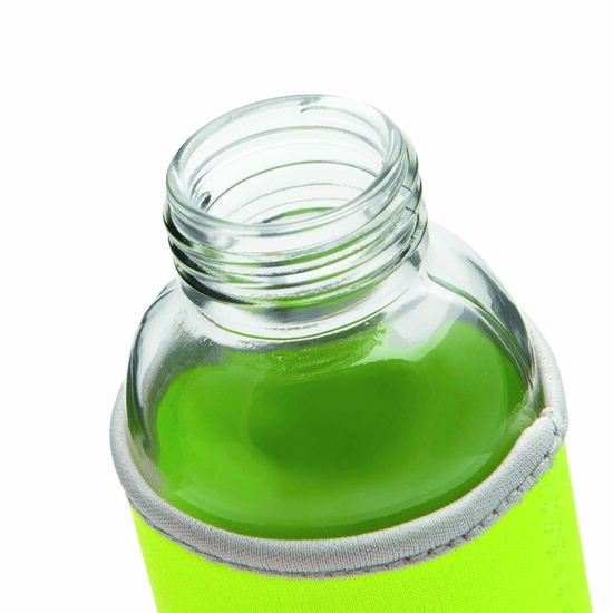 Glas-Flasche TAKE WELL 56-0304233