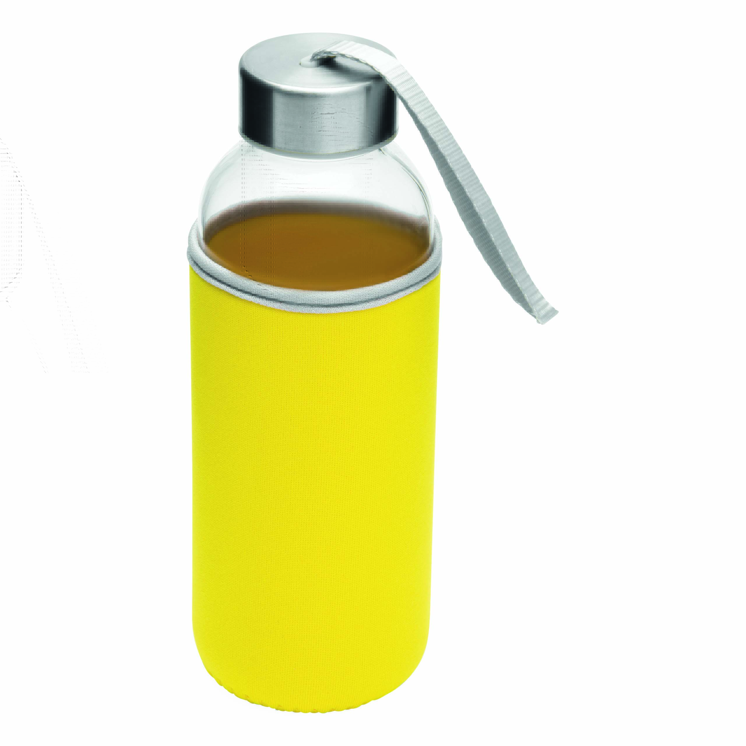 Glas-Flasche TAKE WELL 56-0304234
