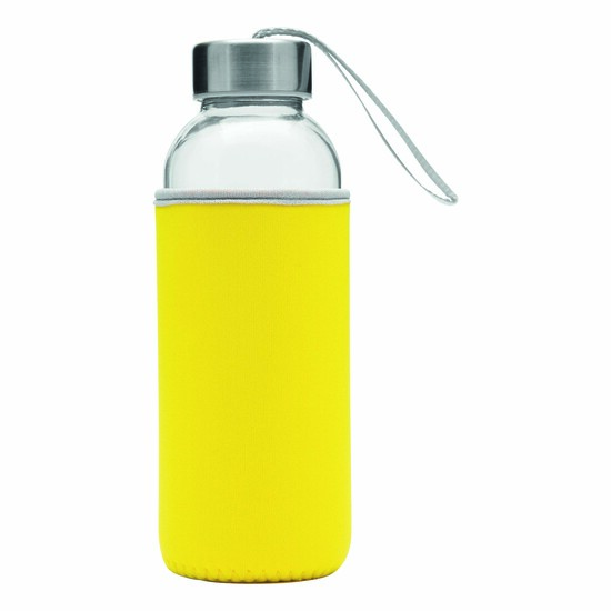 Glas-Flasche TAKE WELL 56-0304234