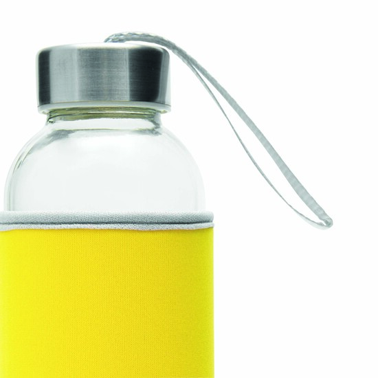 Glas-Flasche TAKE WELL 56-0304234
