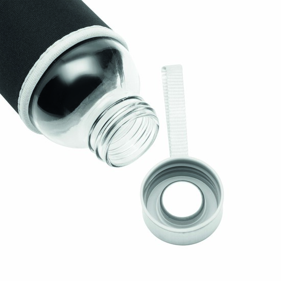 Glas-Flasche TAKE WELL 56-0304249