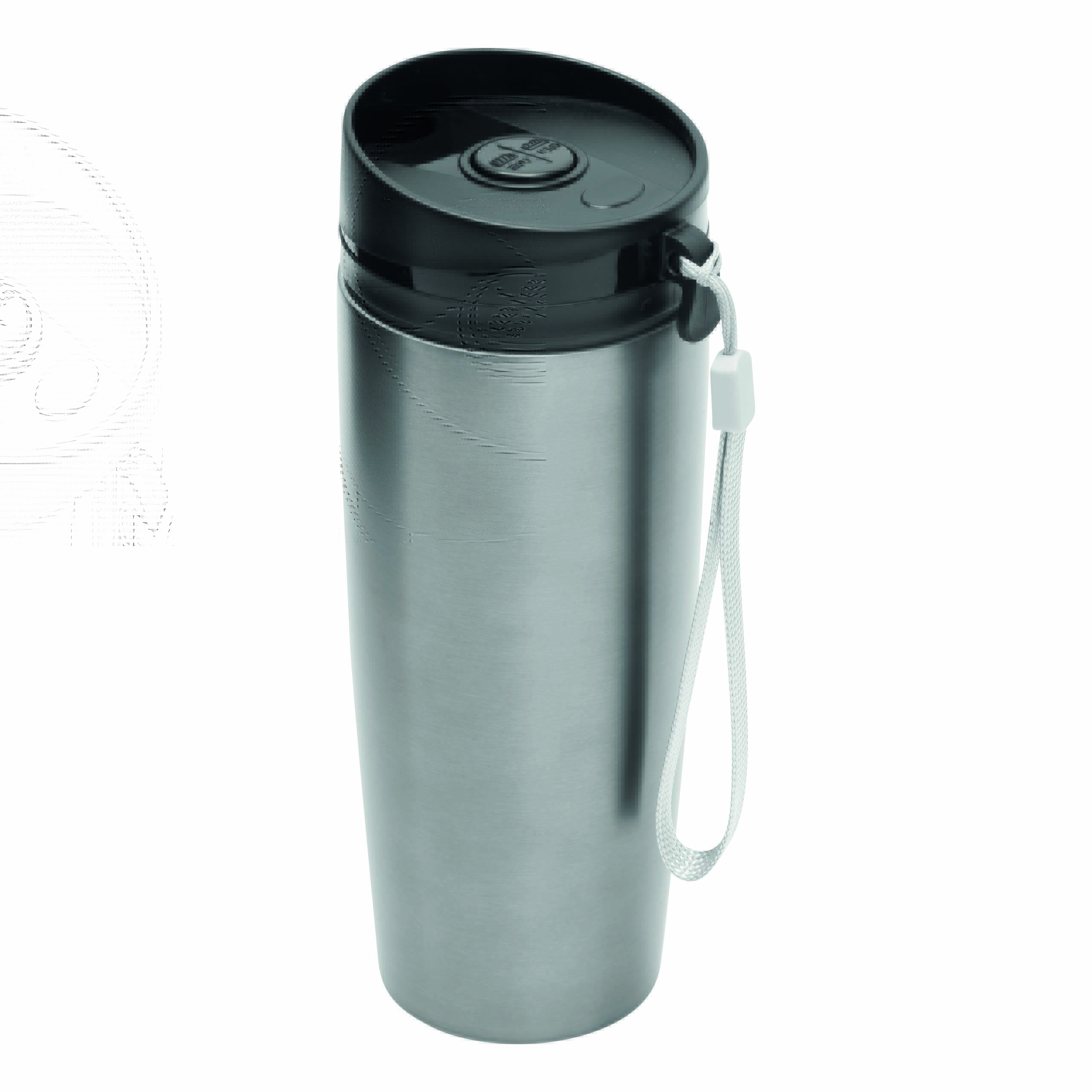 Isolierbecher EARLY MORNING, doppelwandig 56-0304257