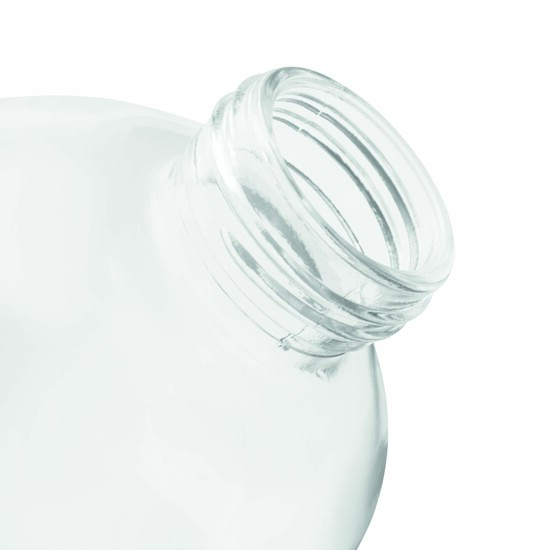 Glas-Trinkflasche DRINK HEALTHY 56-0304269