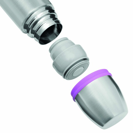 Edelstahl-Isolierkanne KEEP WARM 56-0304299
