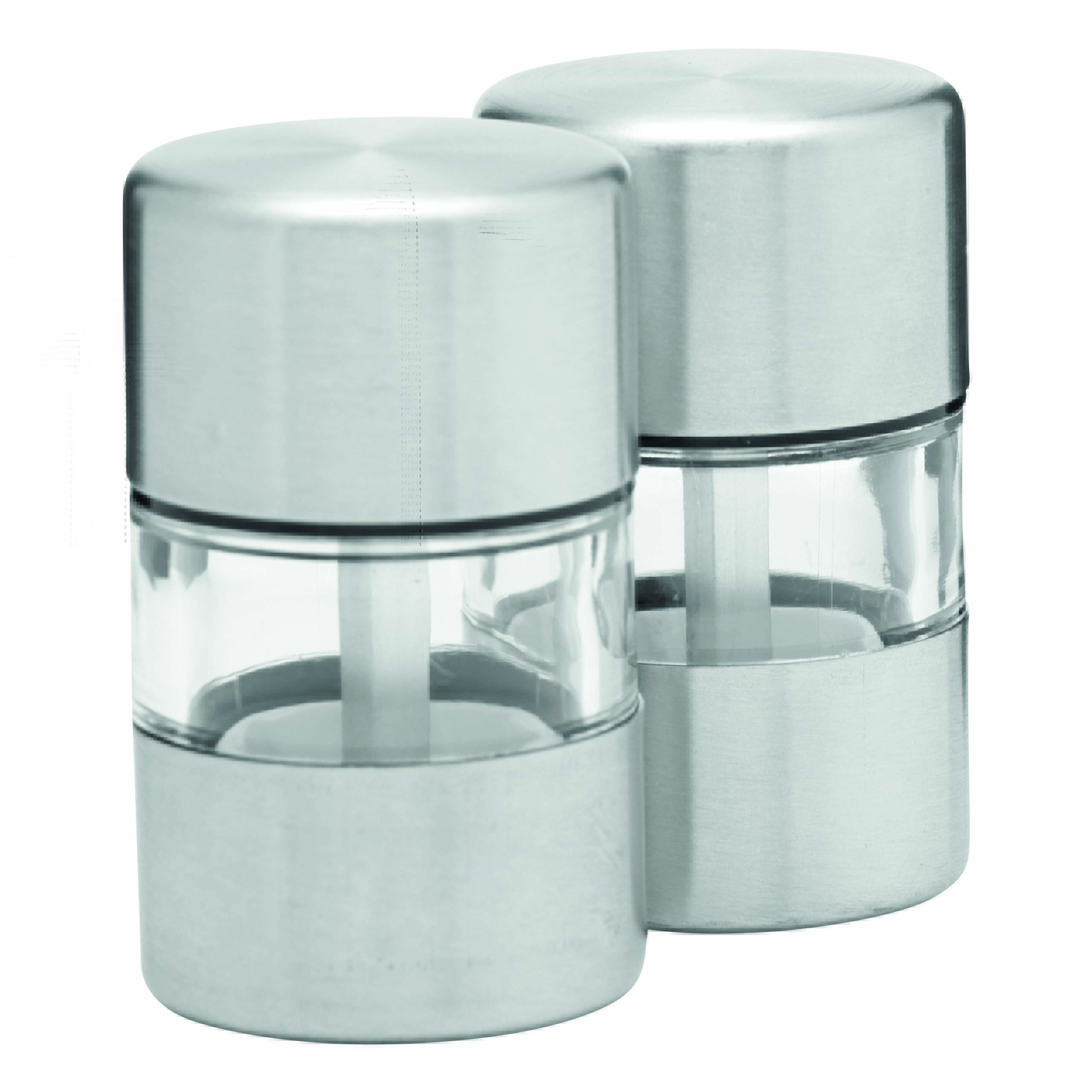 Salz- und Pfefferstreuer-Set SPICE FLAVOUR 56-0304346