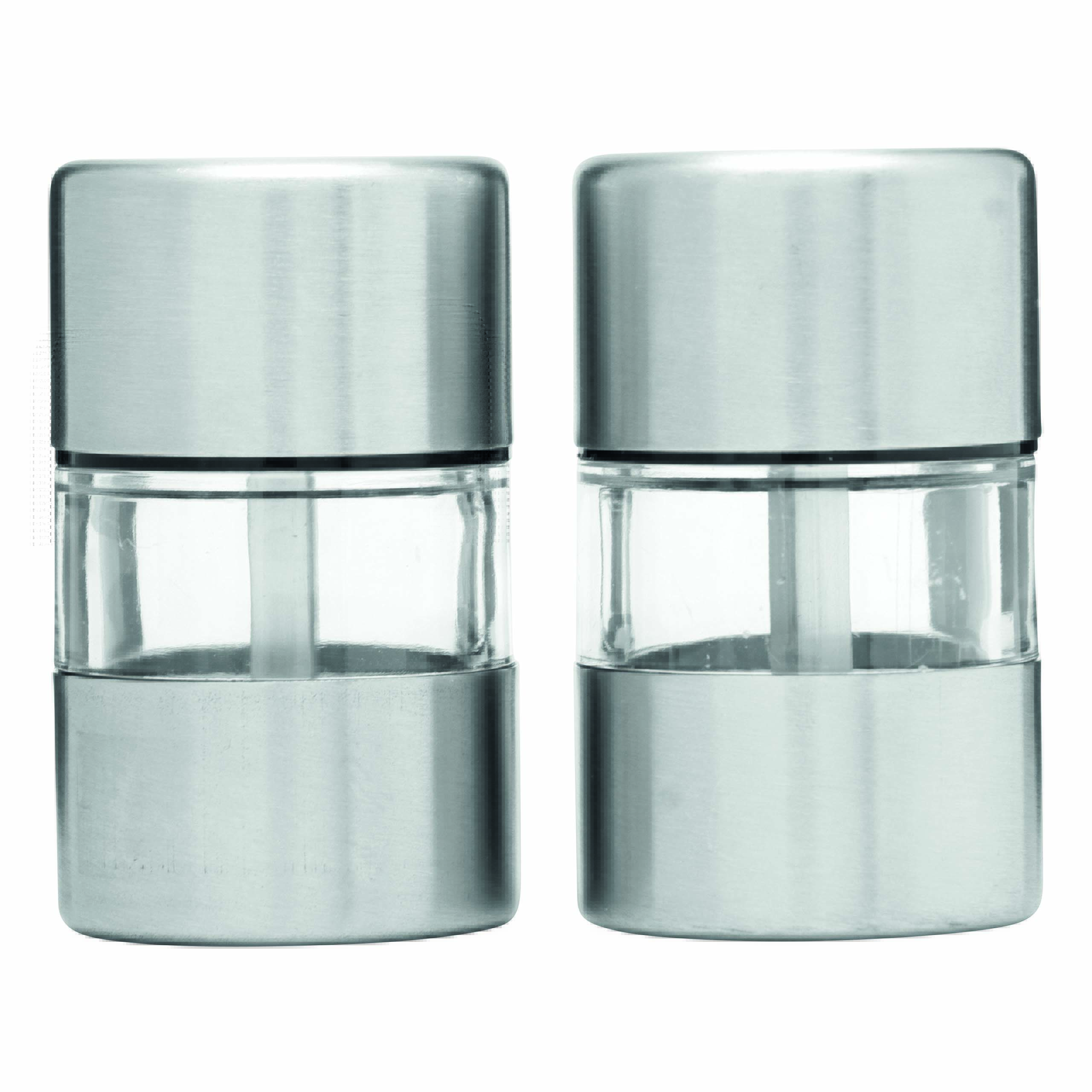 Salz- und Pfefferstreuer-Set SPICE FLAVOUR 56-0304346