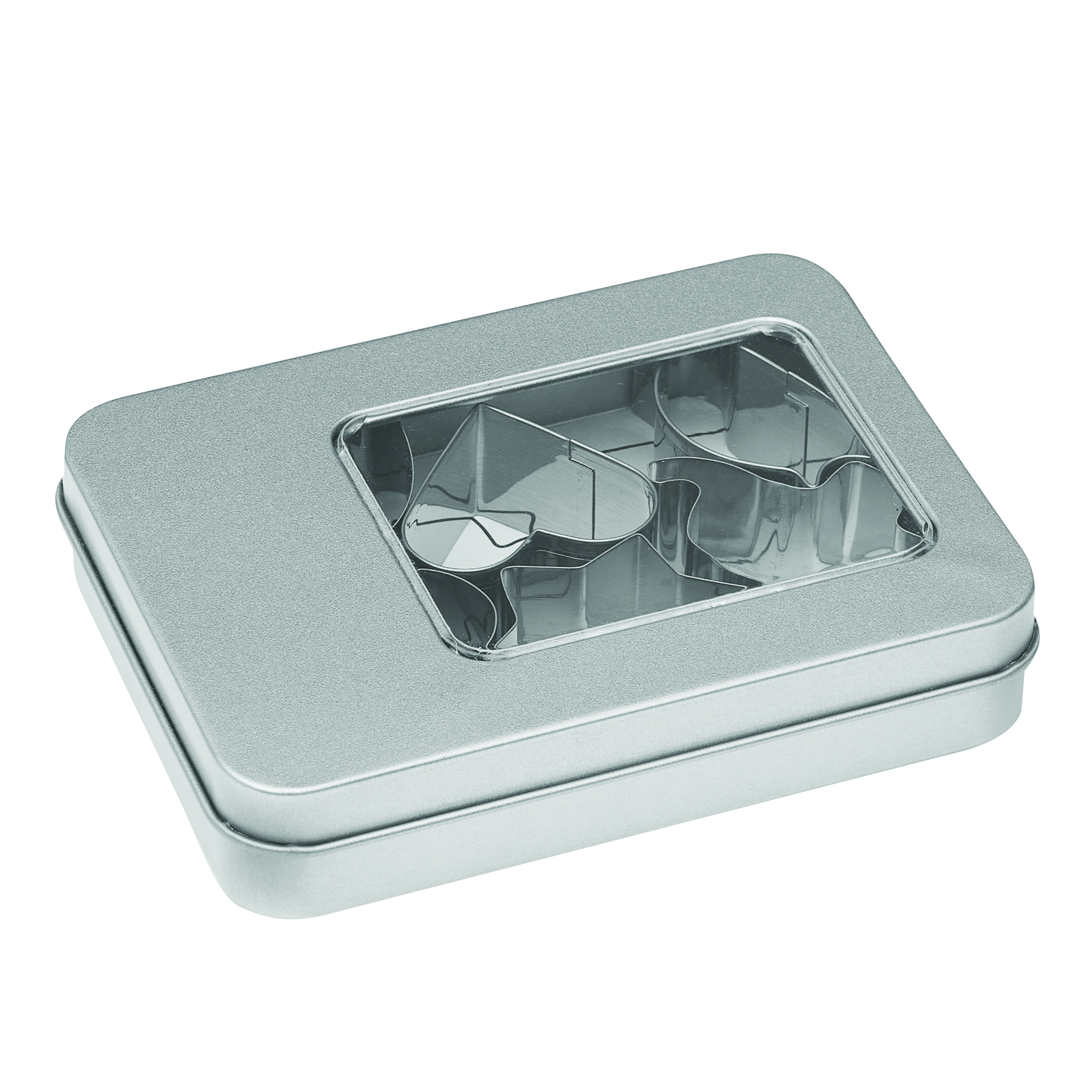 Ausstechförmchen-Set COOKIE BOX 56-0304409