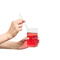 Glas-Strohhalm Set DRINK TOGETHER 56-0304417
