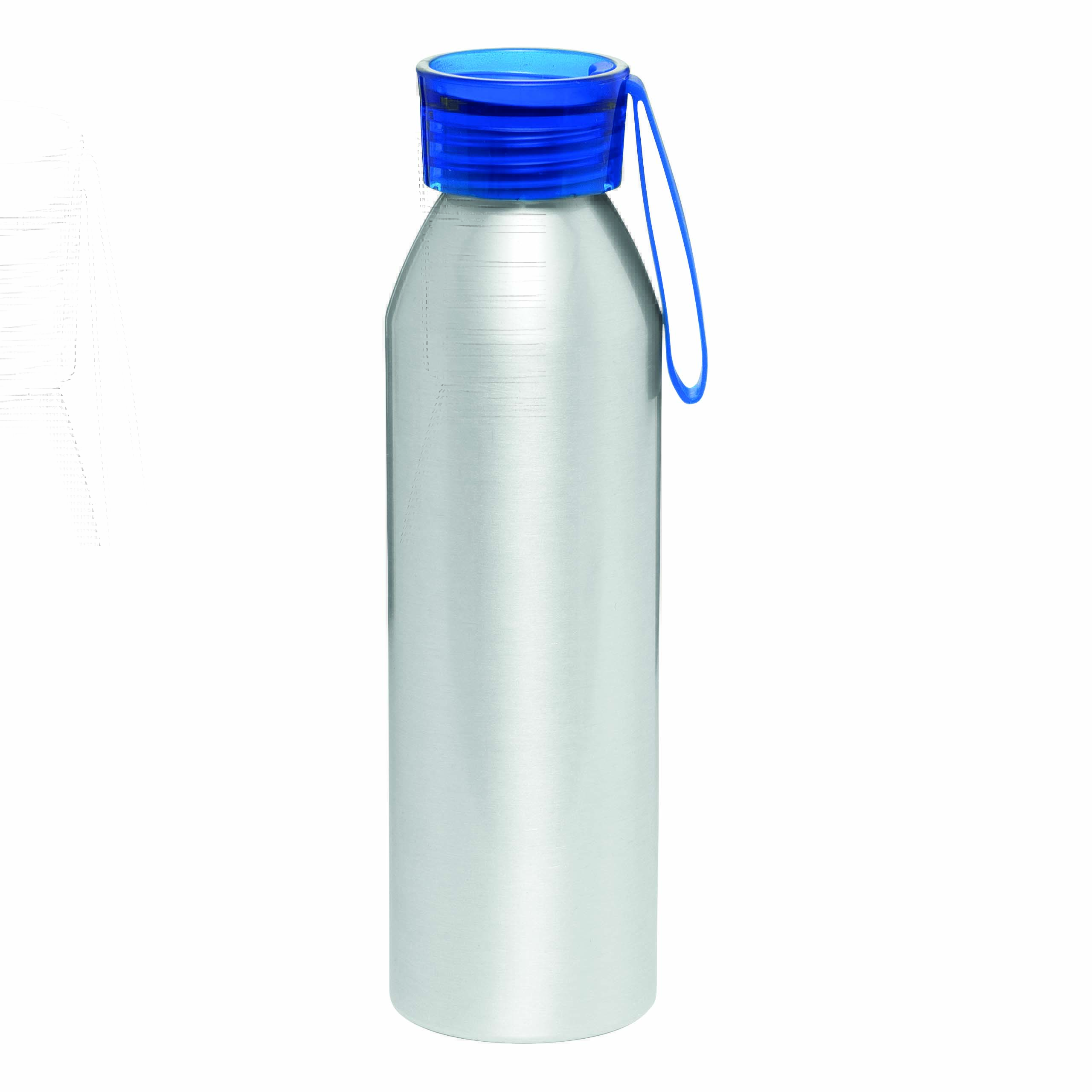 Aluminium Trinkflasche COLOURED 56-0304426