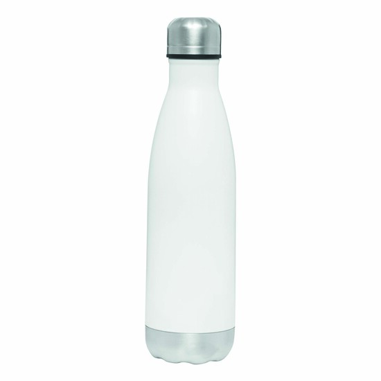 Vakuum-Trinkflasche GOLDEN TASTE doppelwandig 56-0304432