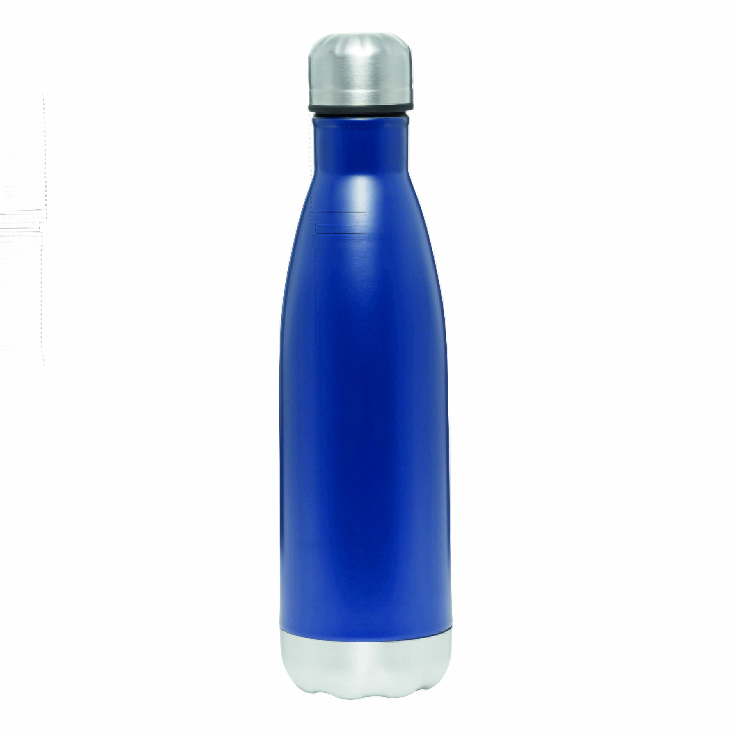 Vakuum-Trinkflasche GOLDEN TASTE doppelwandig 56-0304433