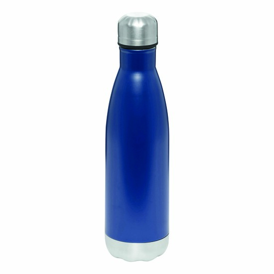 Vakuum-Trinkflasche GOLDEN TASTE doppelwandig 56-0304433