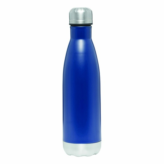 Vakuum-Trinkflasche GOLDEN TASTE doppelwandig 56-0304433