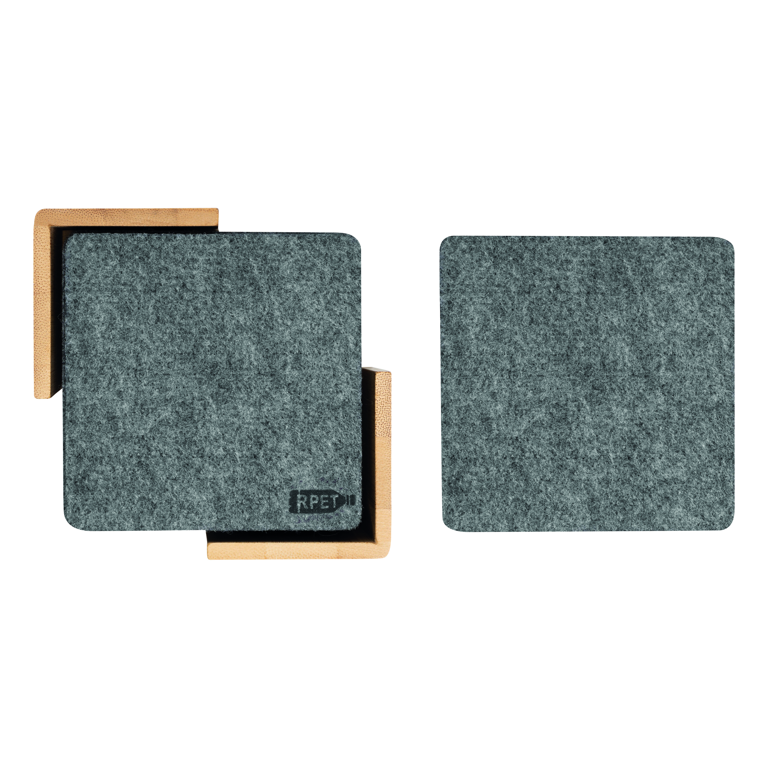 Filzuntersetzer ECO BASE 56-0304449