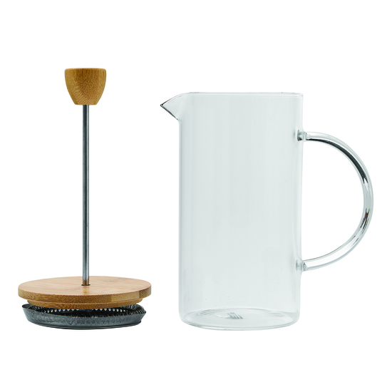 Tee- & Kaffeebereiter BAMBOO PRESS 56-0304468
