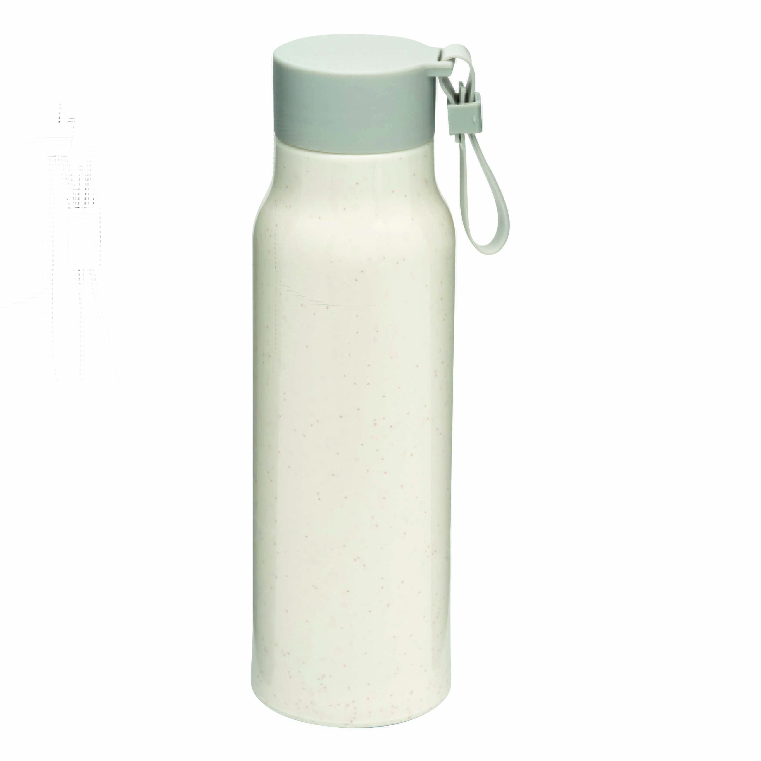 Glas-Trinkflasche ECO DRINK mit Ummantelung 56-0304476