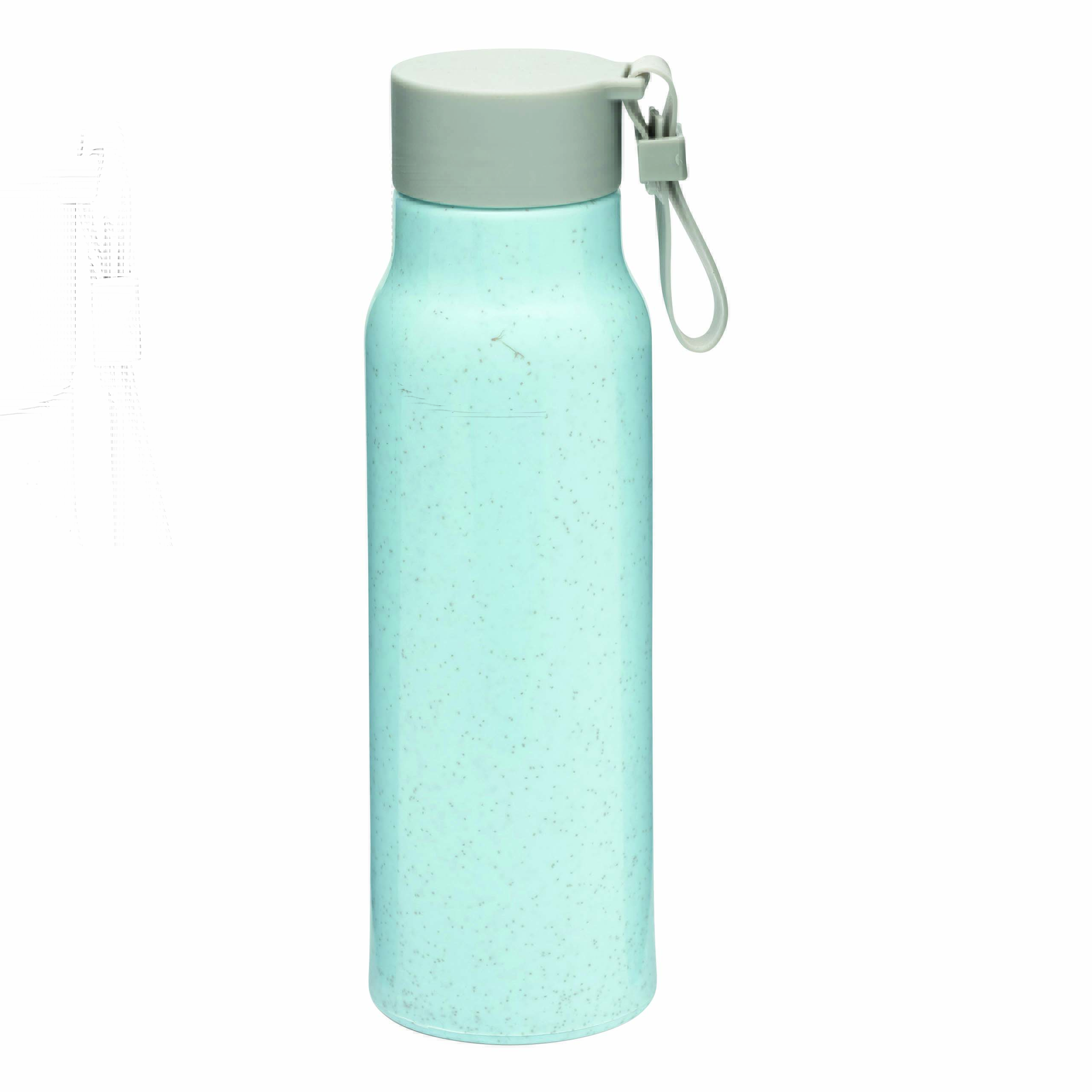 Glas-Trinkflasche ECO DRINK mit Ummantelung 56-0304477