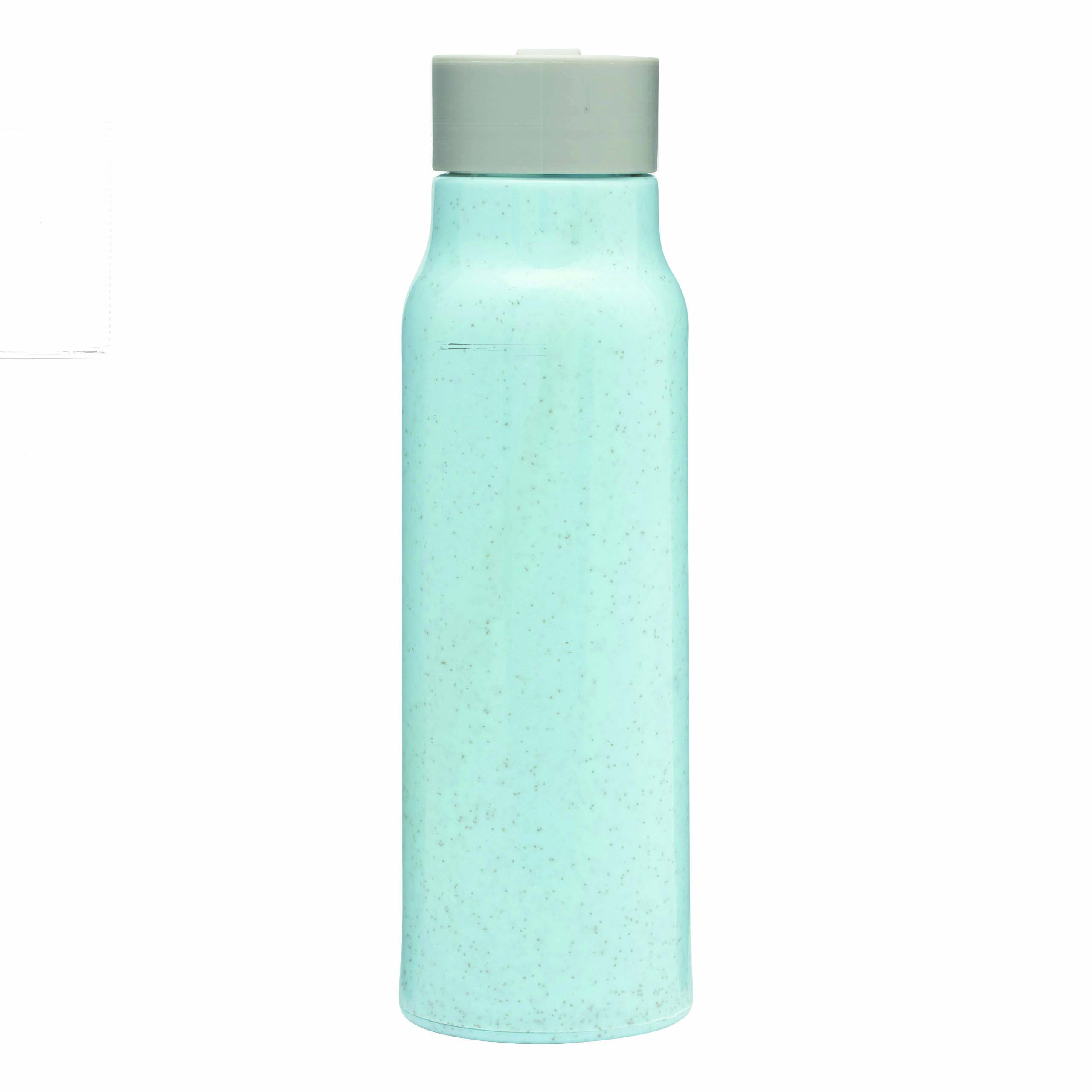 Glas-Trinkflasche ECO DRINK mit Ummantelung 56-0304477