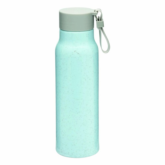 Glas-Trinkflasche ECO DRINK mit Ummantelung 56-0304477
