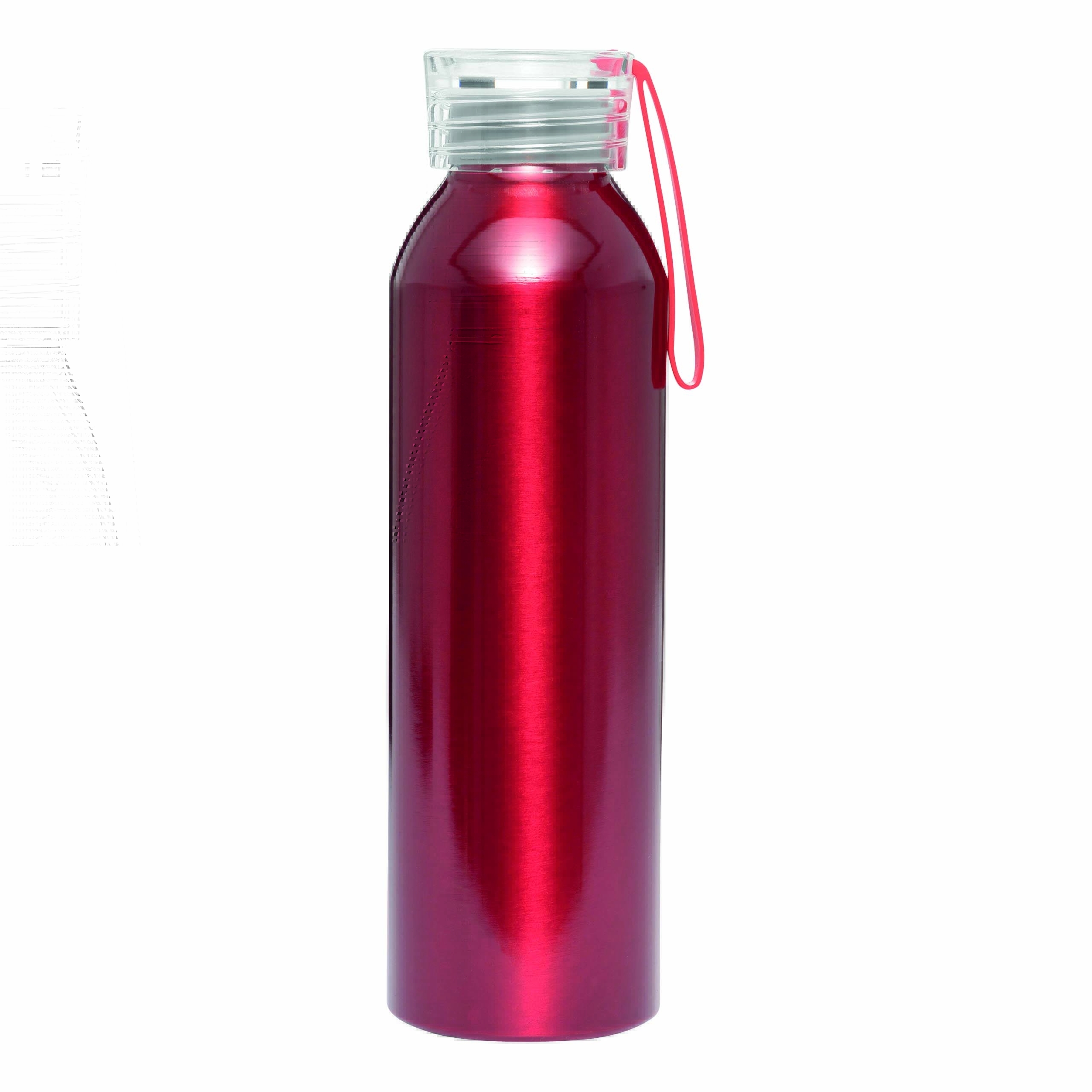 Aluminium Trinkflasche LOOPED 56-0304483