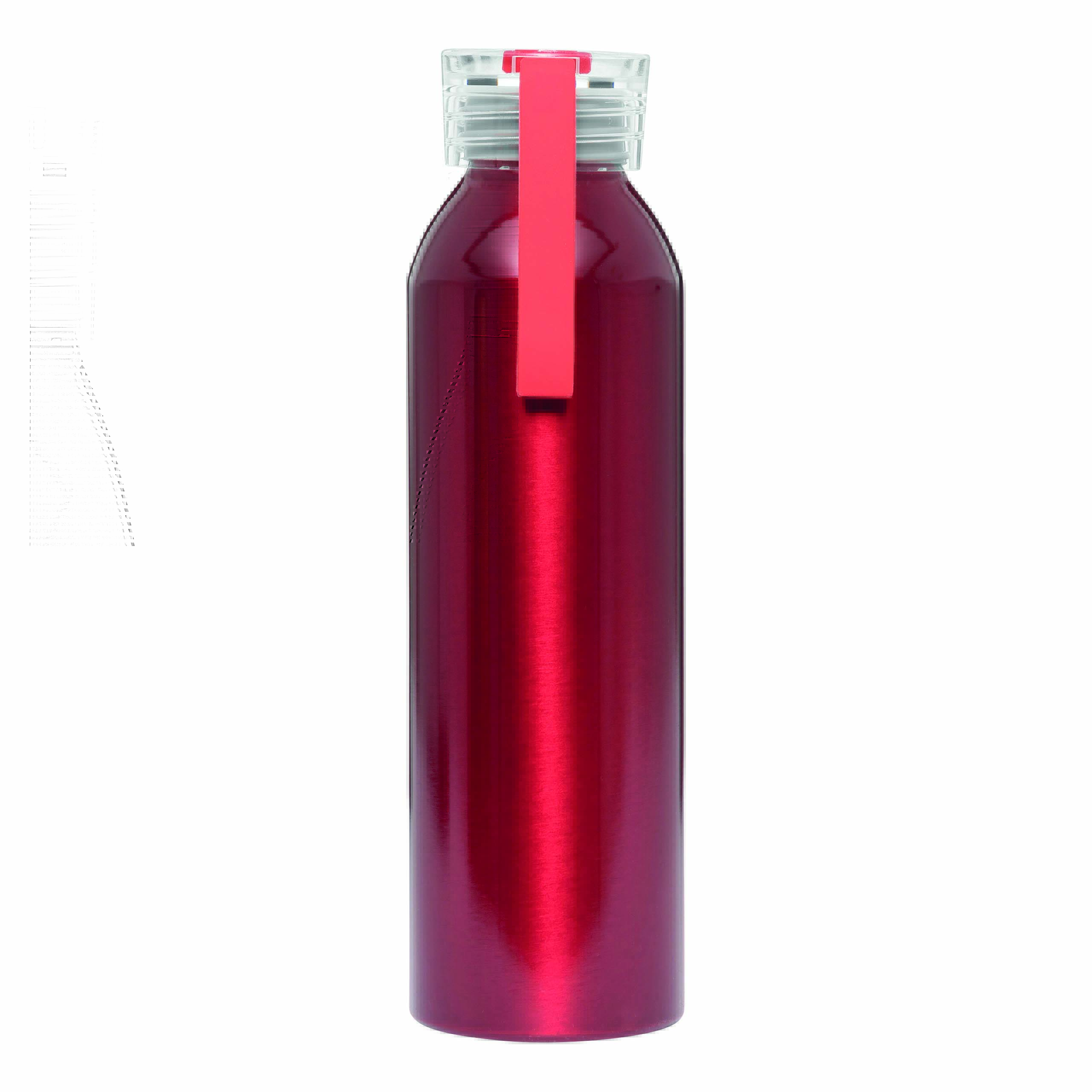 Aluminium Trinkflasche LOOPED 56-0304483