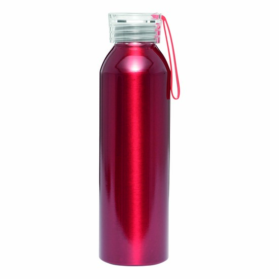 Aluminium Trinkflasche LOOPED 56-0304483