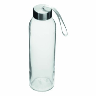 Glas-Trinkflasche TAKE SMART 56-0304490