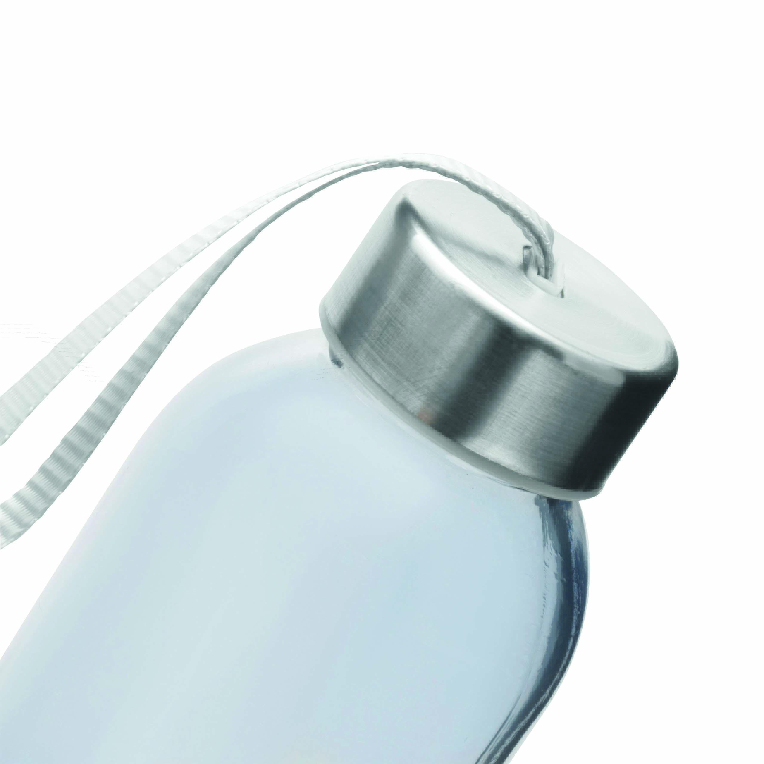 Glas-Trinkflasche TAKE SMART 56-0304491