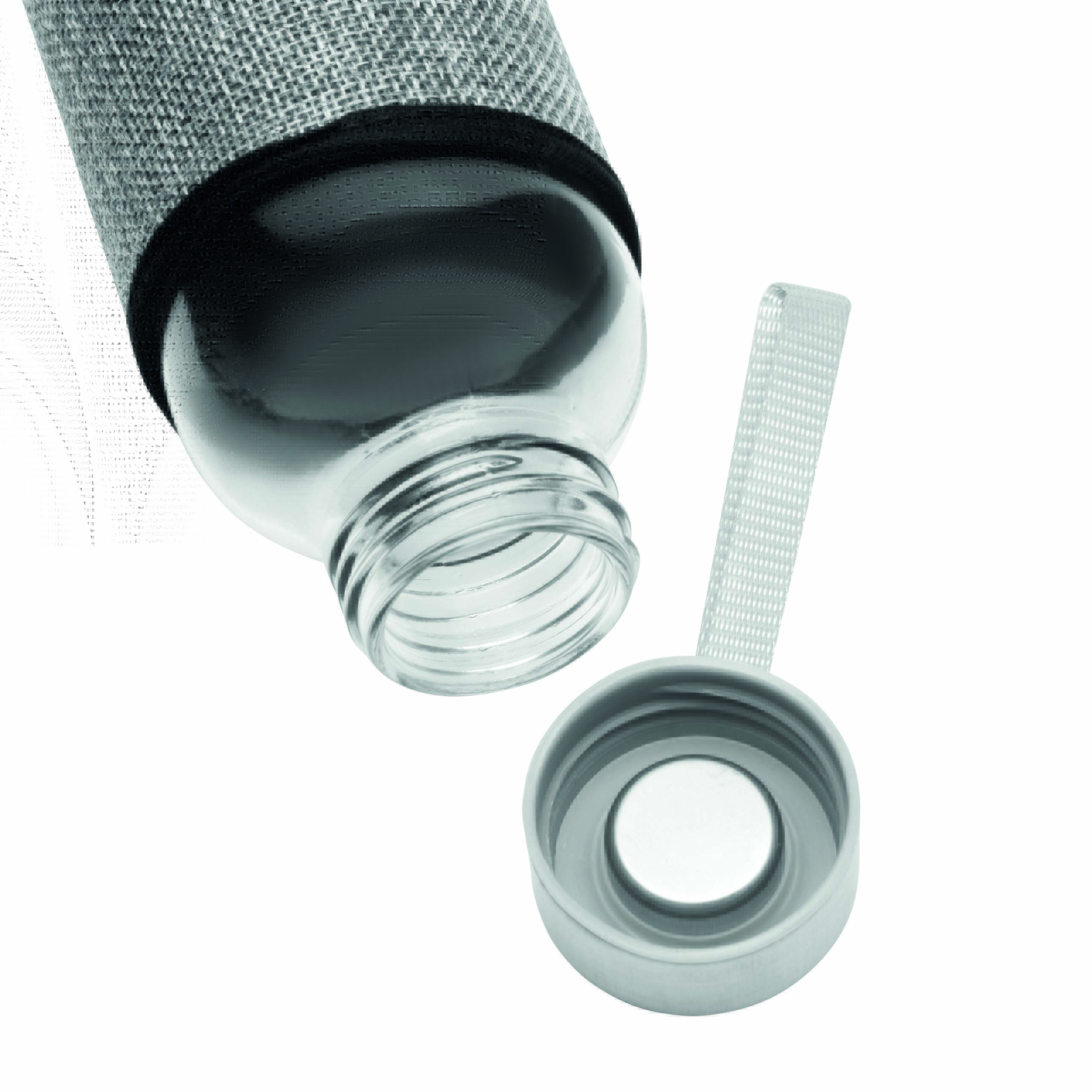 Glas-Trinkflasche TAKE JUTY 56-0304511