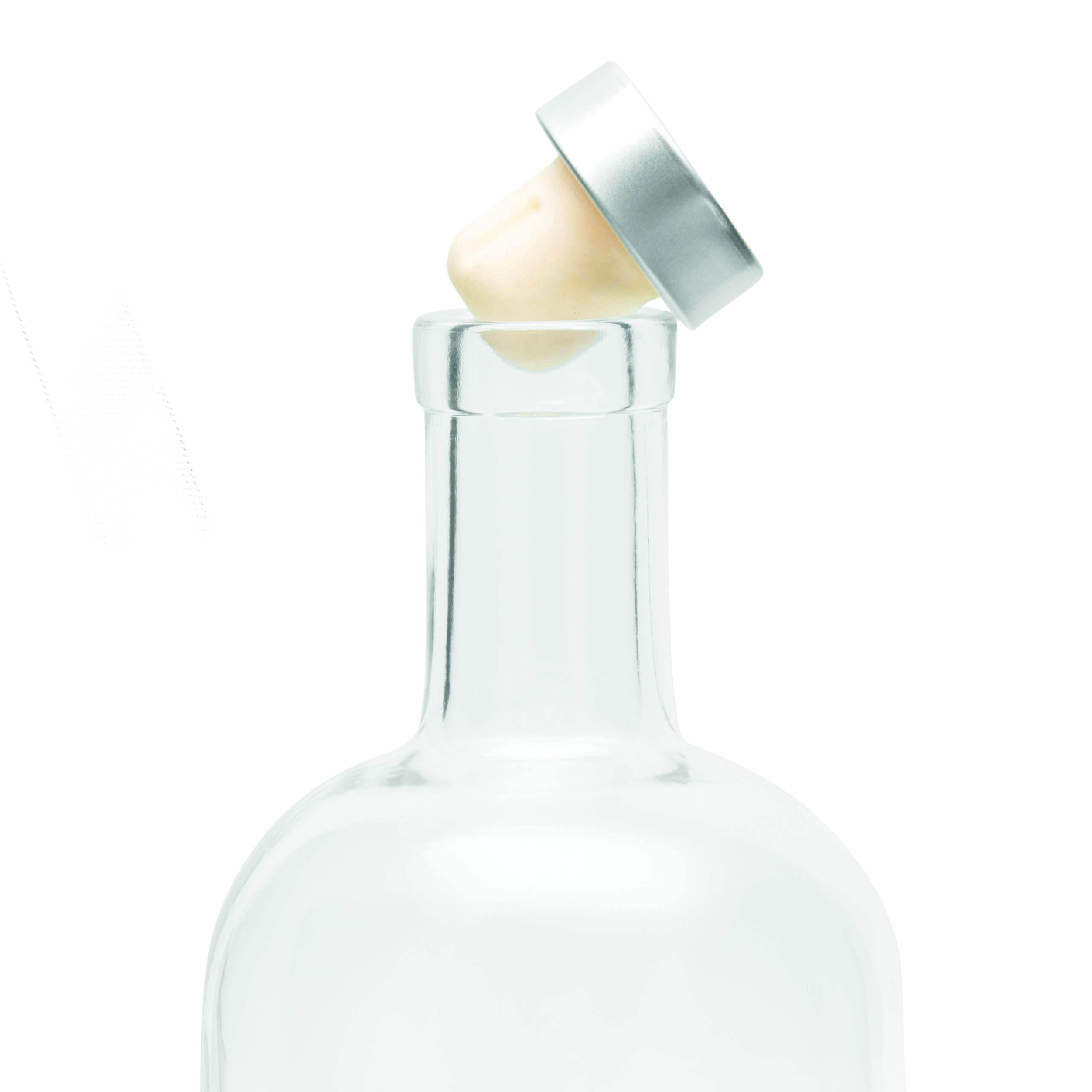 Glas-Trinkflasche PEARLY 56-0304515