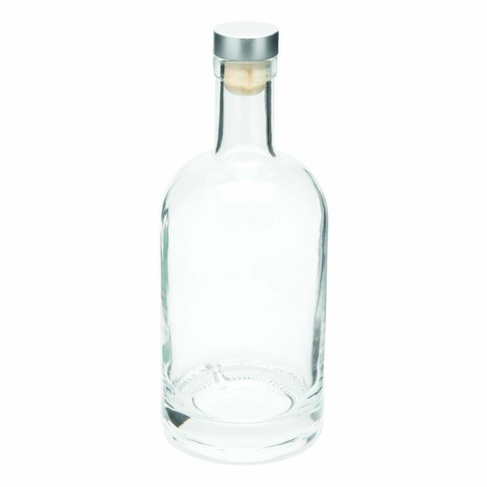 Glas-Trinkflasche PEARLY 56-0304515