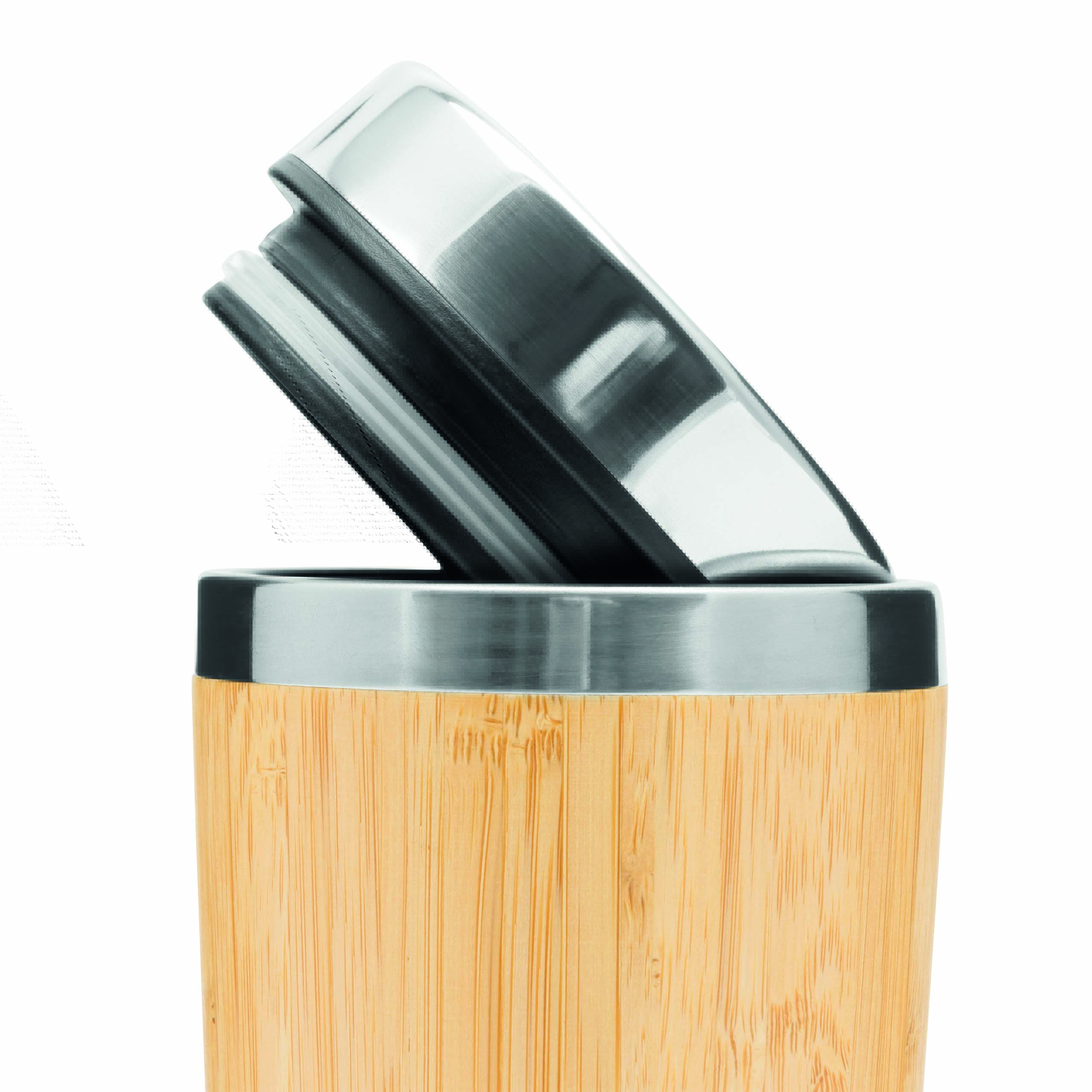 Isolierbecher BAMBOO DRINK 56-0304571