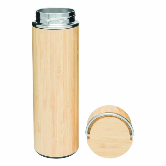 Isolierkanne BAMBOO HOT 56-0304572