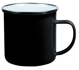 Emaille-Trinkbecher VINTAGE CUP 56-0304580