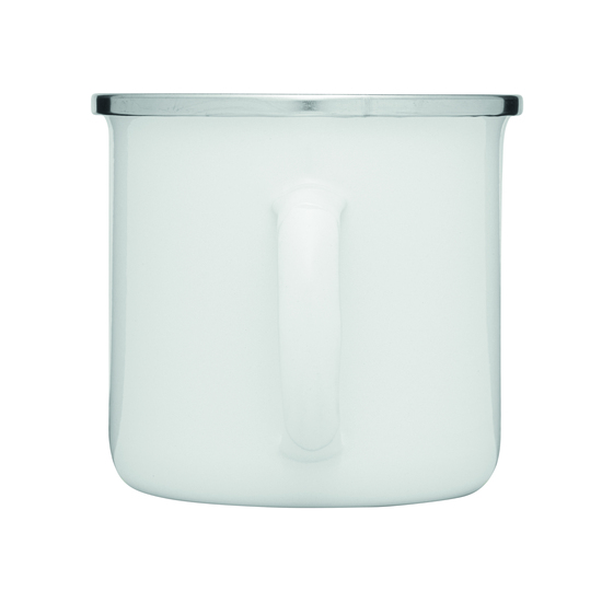 Emaille-Trinkbecher VINTAGE CUP 56-0304581
