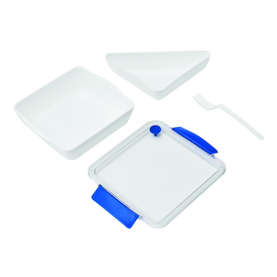 Lunchbox DELICIOUS 56-0306024