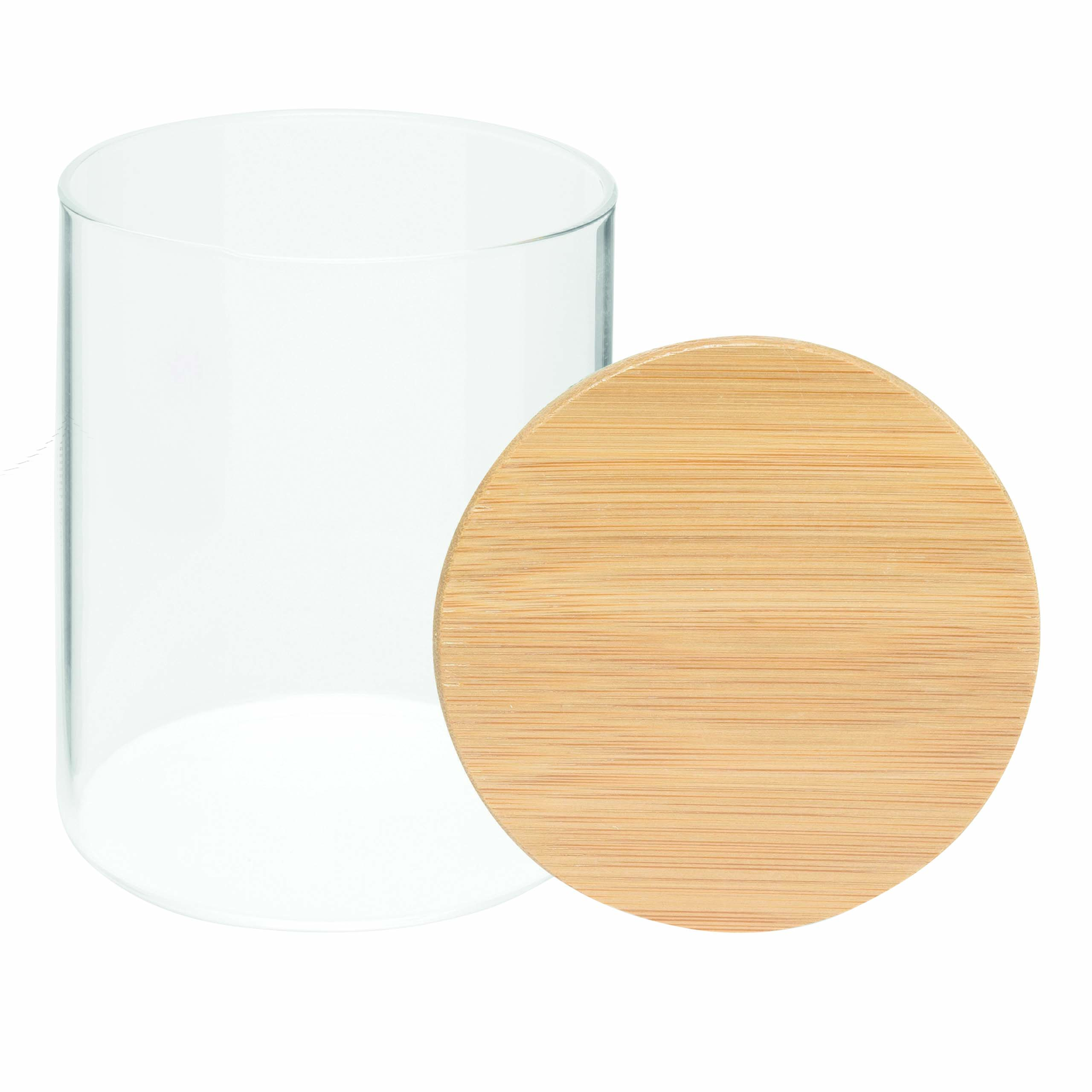 Glas-Vorratsdose ECO STORAGE S, Füllmenge ca. 450 ml 56-0306035