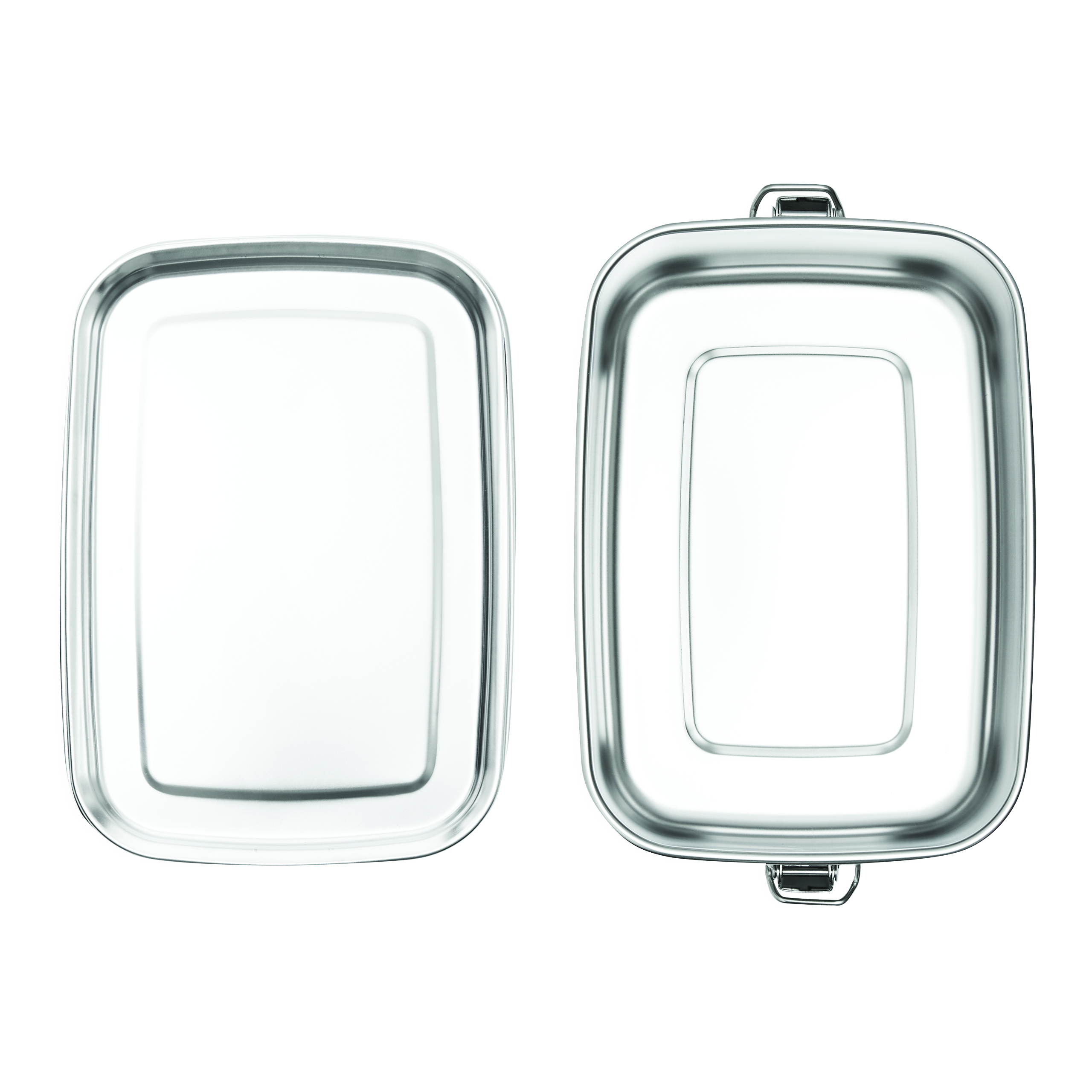 Edelstahl Lunchbox STRONG BREAK 56-0306039