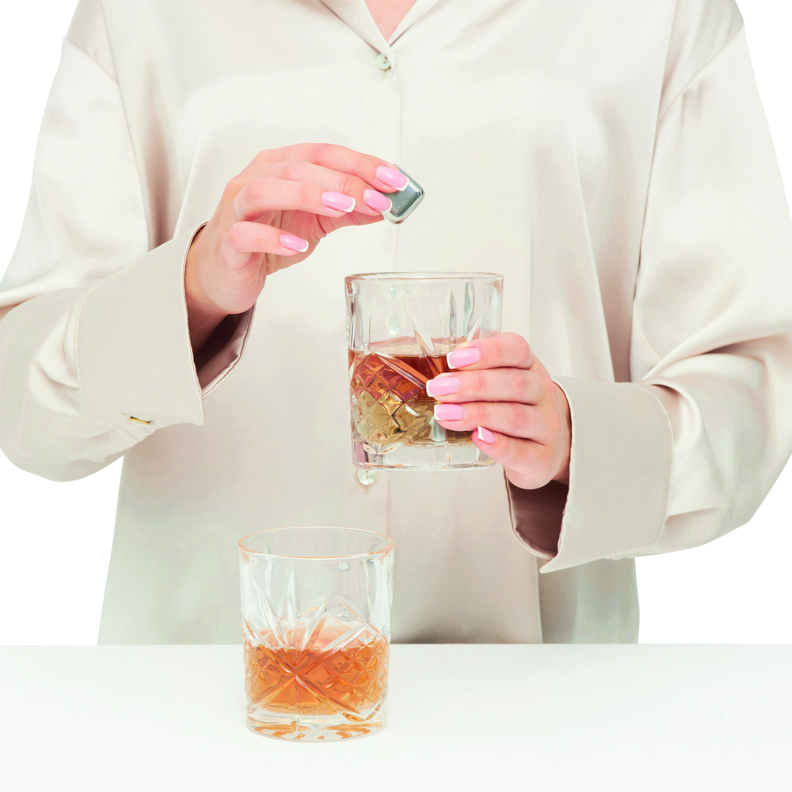 Whiskey-Gläser JIMMY'S DRINK 56-0306041