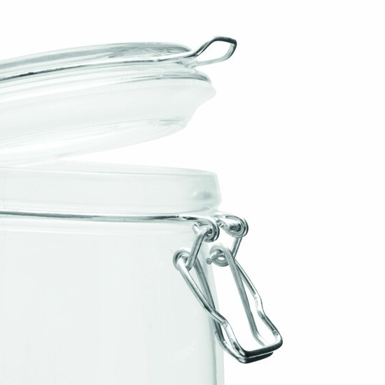 Vorratsglas CLICKY L mit Bügelverschluss, Füllmenge ca. 750 ml 56-0306047